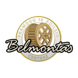 Belmontas logo