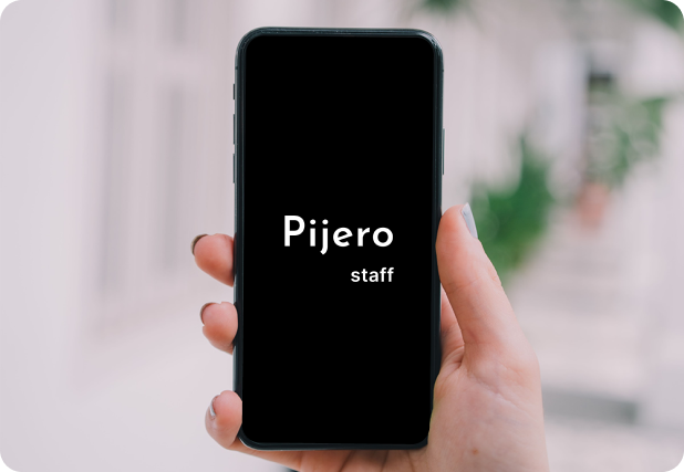Power your staff with Pijero